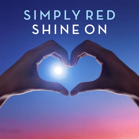 Shine On Single By Simply Red Spotify