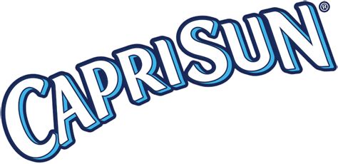 Download Caprisun Logo Capri Sun 100 Fruit Punch 10 Ct Png Image