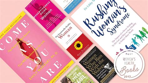 Best Womens Health Books Of 2017