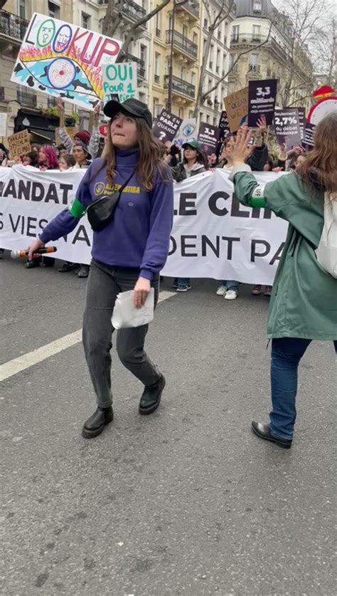 Mc Danse Pour Le Climat On Twitter Mc Danse Pour Le Climat Pour De