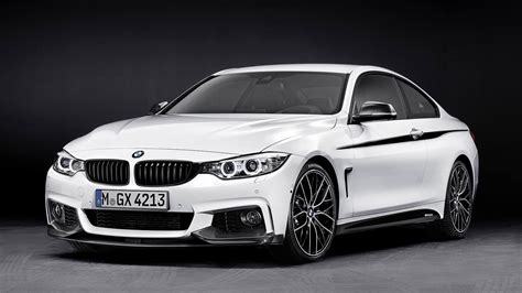 2014 Bmw 4 Series M Performance Parts Previewed