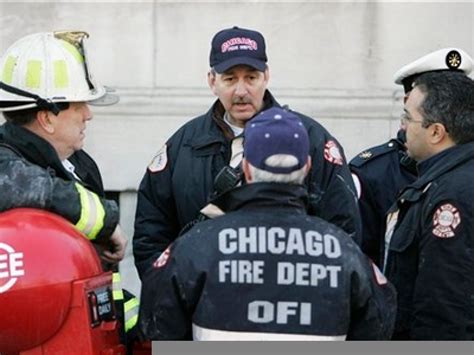 Suit Chicago Fire Department Tests Discriminate Against Women Wbez