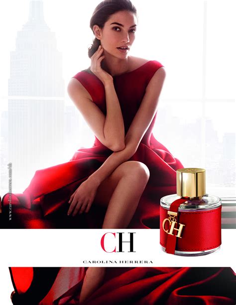 Ch 2015 Carolina Herrera Parfum Een Geur Voor Dames 2015