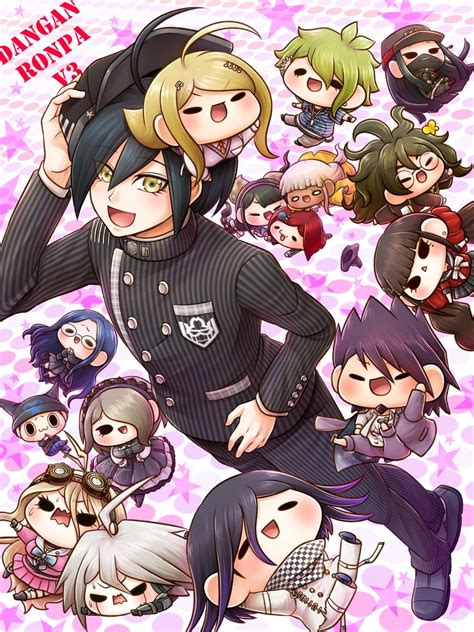 We did not find results for: SO CUTE | Anime chibi, Danganronpa, Chibi