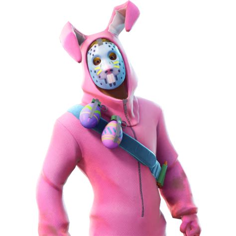 Fortnite Rabbit Raider Skin Character Png Images Pro Game Guides