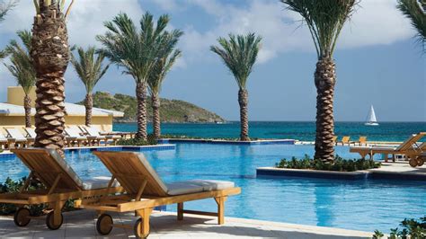 Luxury Life Design The Westin Dawn Beach Resort And Spa