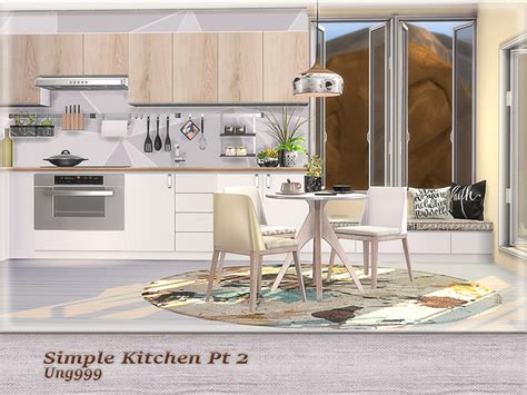 Ung999s Simple Kitchen Pt2