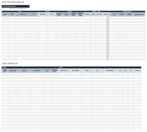 Excel Inventory Spreadsheet Templates Tools Spreadsheet