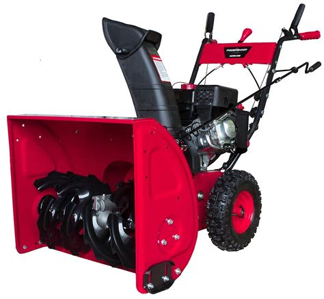 Top 10 Best Snow Blowers In 2018 Topreviewproducts