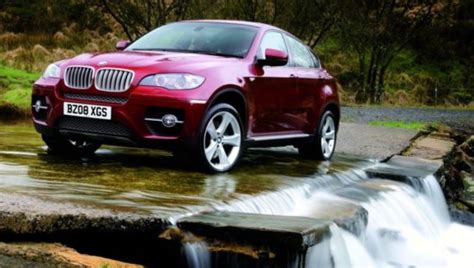 Używane bmw x6 e71