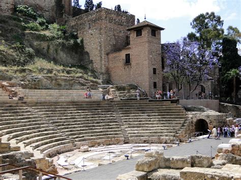 Malaga Roman Theatre