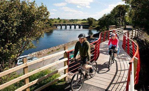 Clew Bay Bike Hire And Outdoor Adventures Top 100 Attractions