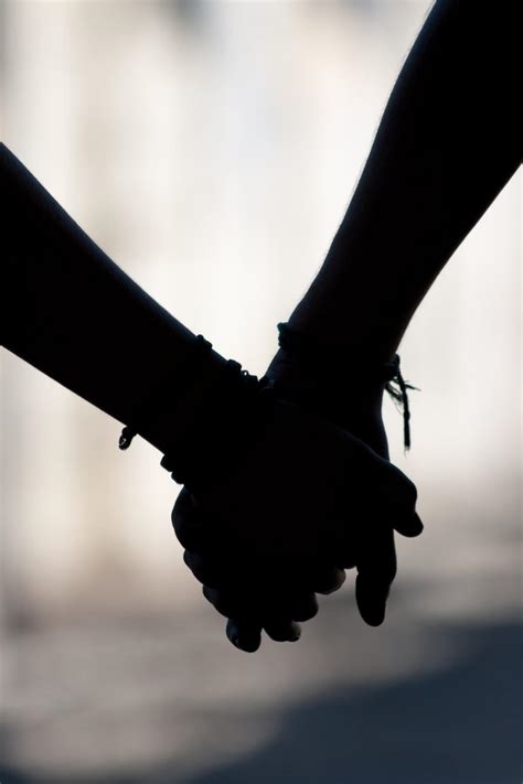Together Holding Hands By Juganue On Deviantart