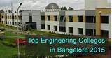 Engineering Colleges In Bangalore