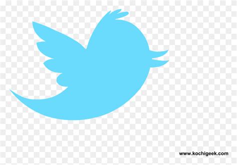 Twitter Logo Clipart Best Twitter Bird Animal Logo Symbol Hd Png
