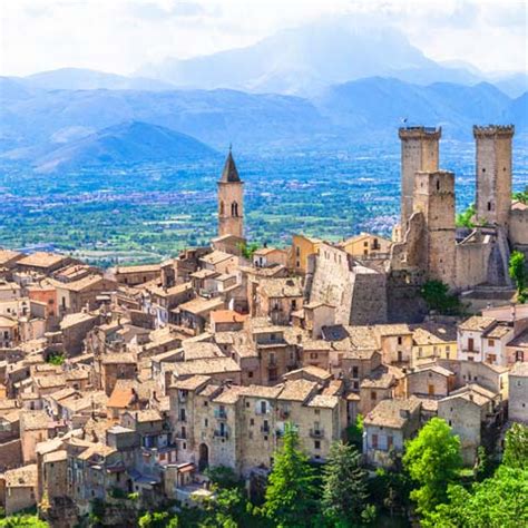 Tourism in abruzzo has become one of the most prosperous sectors in the economy of abruzzo, and in recent years has seen a remarkable growth. History of Abruzzo Italy