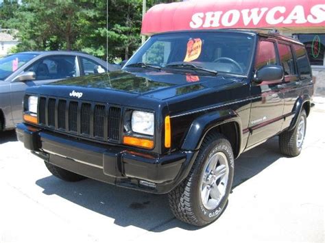 2000 Jeep Cherokee Classic For Sale In Marshall Michigan Classified