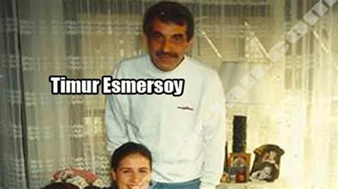 Burcu Esmersoy'un babası kimdir, nerelidir, kaç yaşındadır ...