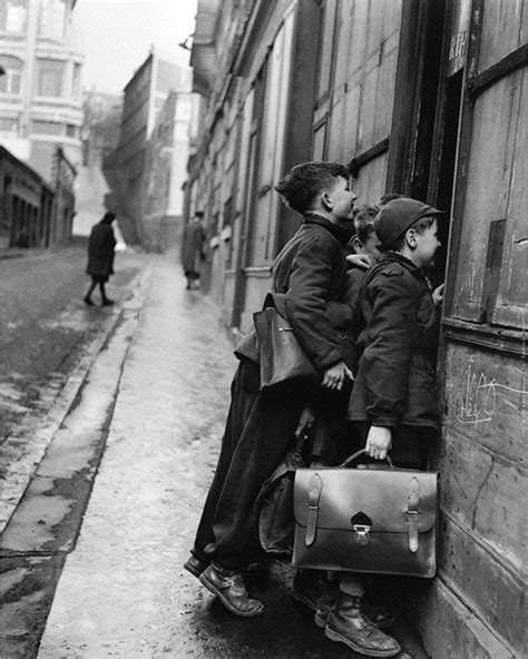 Robert Doisneau Was One Of Frances Most Popular And Prolific Reportage