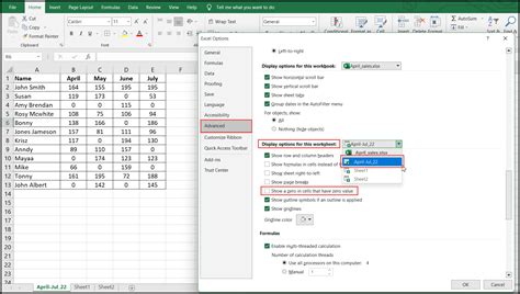 Increíble truco para desaparecer los ceros en Excel