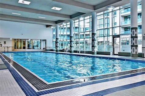 10 Toronto Condos With Best Swimming Pools Condoreviewsca