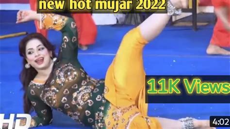 Hot Mujra Best Dance Performance From Nida Chodhri Sexy Mujra 2022zr