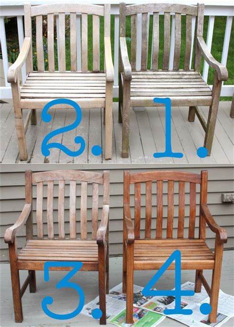 How To Preserve Teak Wood Outdoor Furniture Outdoor Lighting Ideas