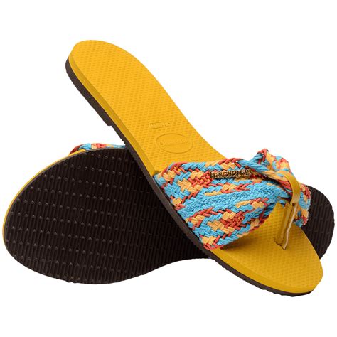 Havaianas You St Tropez Mesh Havaianas