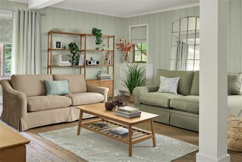 30 Sage Green Living Rooms