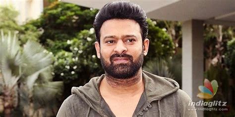 Discover More Than 85 Prabhas New Hairstyle Vn