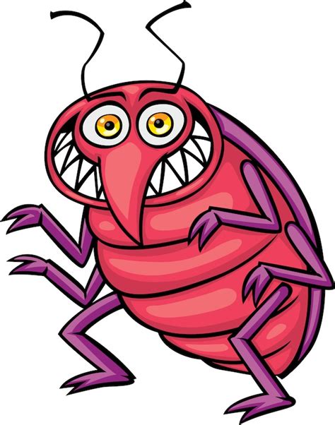 Funny Insect Clip Art Clip Art Library