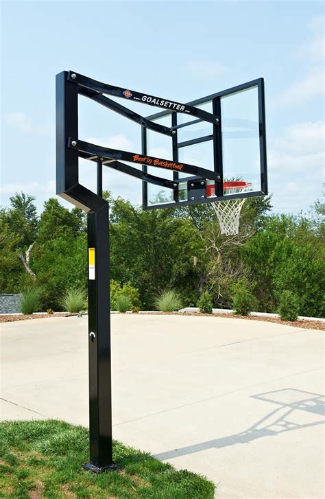 Signature Series All American 60 In Ground Basketball Goal Now 400 Off