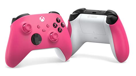 Microsoft Introduces Deep Pink Xbox Wireless Controller Neowin
