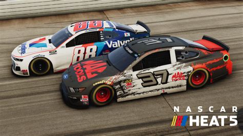 They danced around most of the questions. NASCAR Heat 5 August 13th Patch Notes | Officially ...