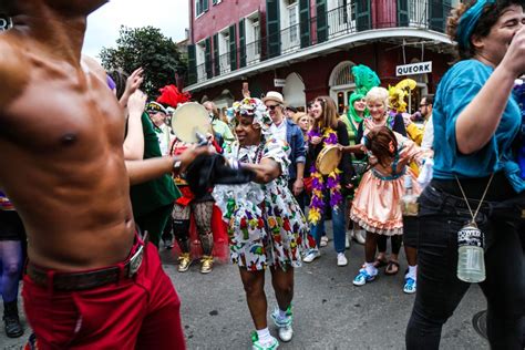 Mardi Gras à La Nouvelle Orléans Le Guide De La Fête Lost In The Usa