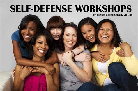Empowering Self Defense Workshops Taught By A Woman Reiter Park Longwood February 13 To