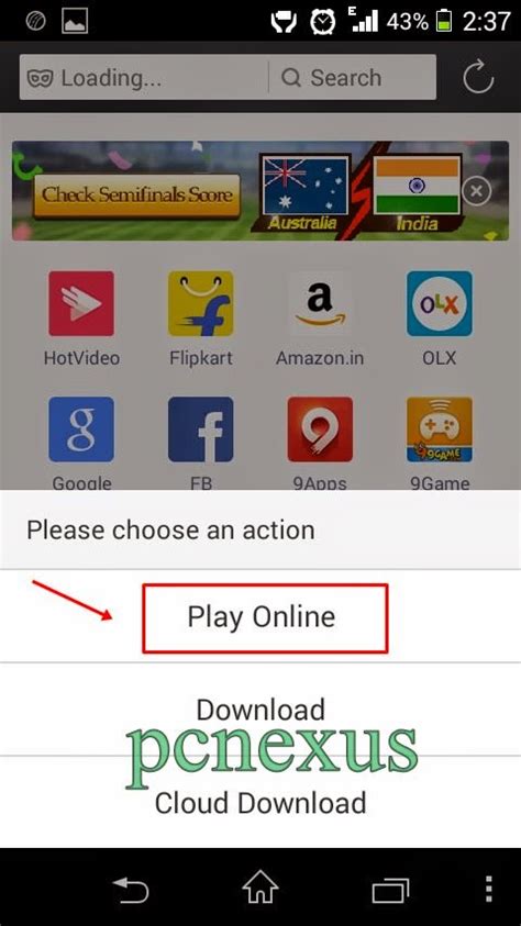 Le richieste di connessione, la navigazione con browser e i download. How To Play Flash(.flv) Videos On Android - Pcnexus
