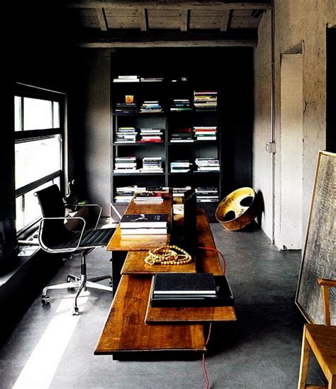 10 Of The Best Home Office Ideas For Men