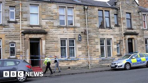 Death Of Man 41 In Troon Treated As Unexplained Bbc News