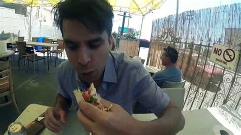 Tacos are love but when is smells like fishy dont hump. Eat or Die Episode 6 : Fish Taco - YouTube