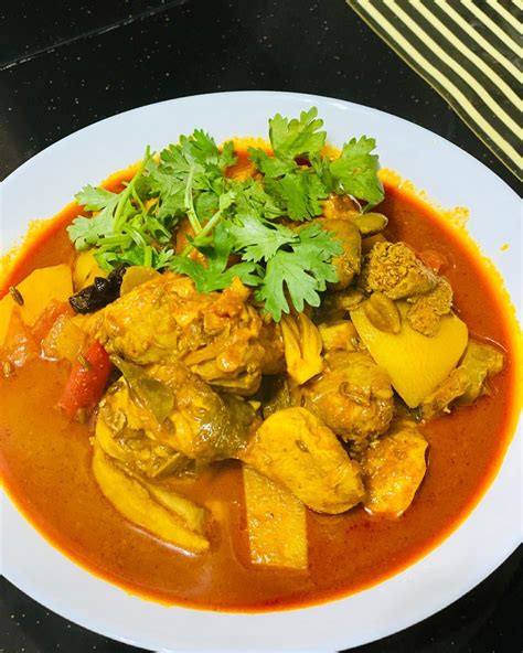 Resep Kari Ayam Paling Spesial Sweetrip Indonesia