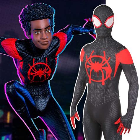 Costume Reenactment And Theater Accessories Specialty Spider Man Miles