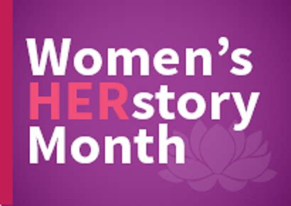 Celebrating Womens Herstory Month Working Women S Network