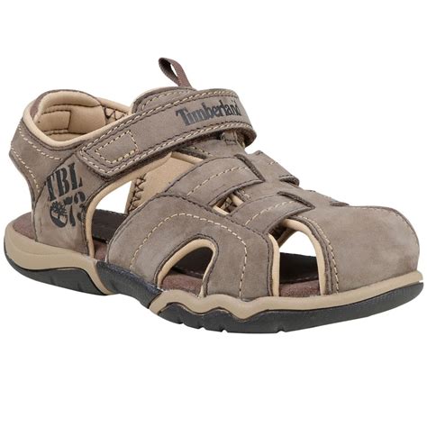 Timberland Oak Bluffs Boys Youth Fisherman Sandals Boys From Charles