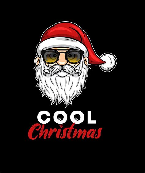 Cool Christmas Santa Claus Outfits Digital Art By Tom Publishing Pixels