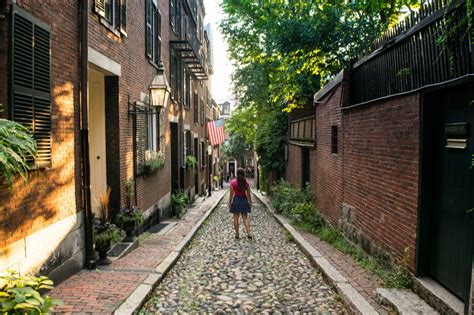 Days In Boston The Ultimate Weekend In Boston Itinerary
