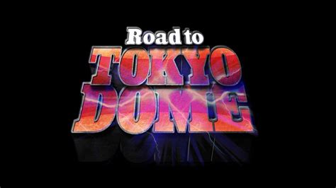 Njpw Results Road To Tokyo Dome Day Tokyo Japan