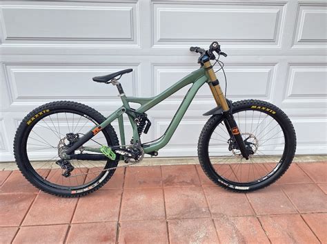 Khs Dh 6500 Anodized Green Price Includes Shipping For Sale