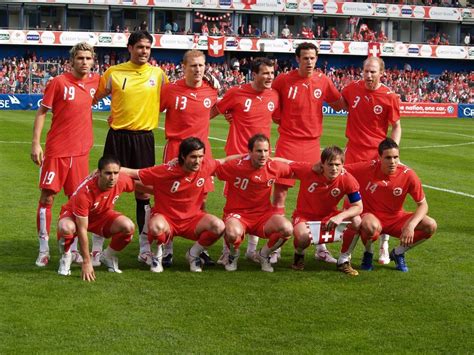 Suivez en direct le match des bleus face à la nati dans ce huitième de finale de l'euro 2020. List of Switzerland international footballers - Wikipedia