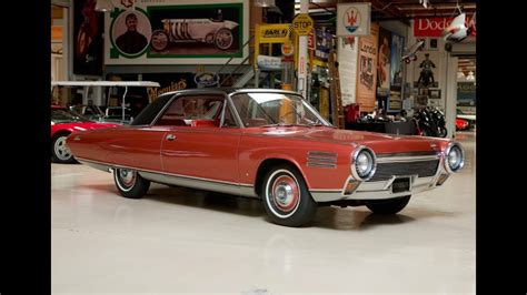 1963 Chrysler Turbine Ultimate Edition Jay Lenos